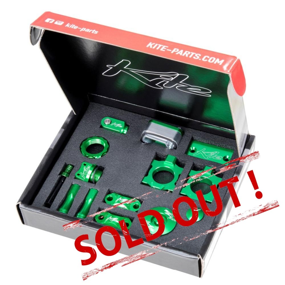 Набор элементов стайлинга Kite