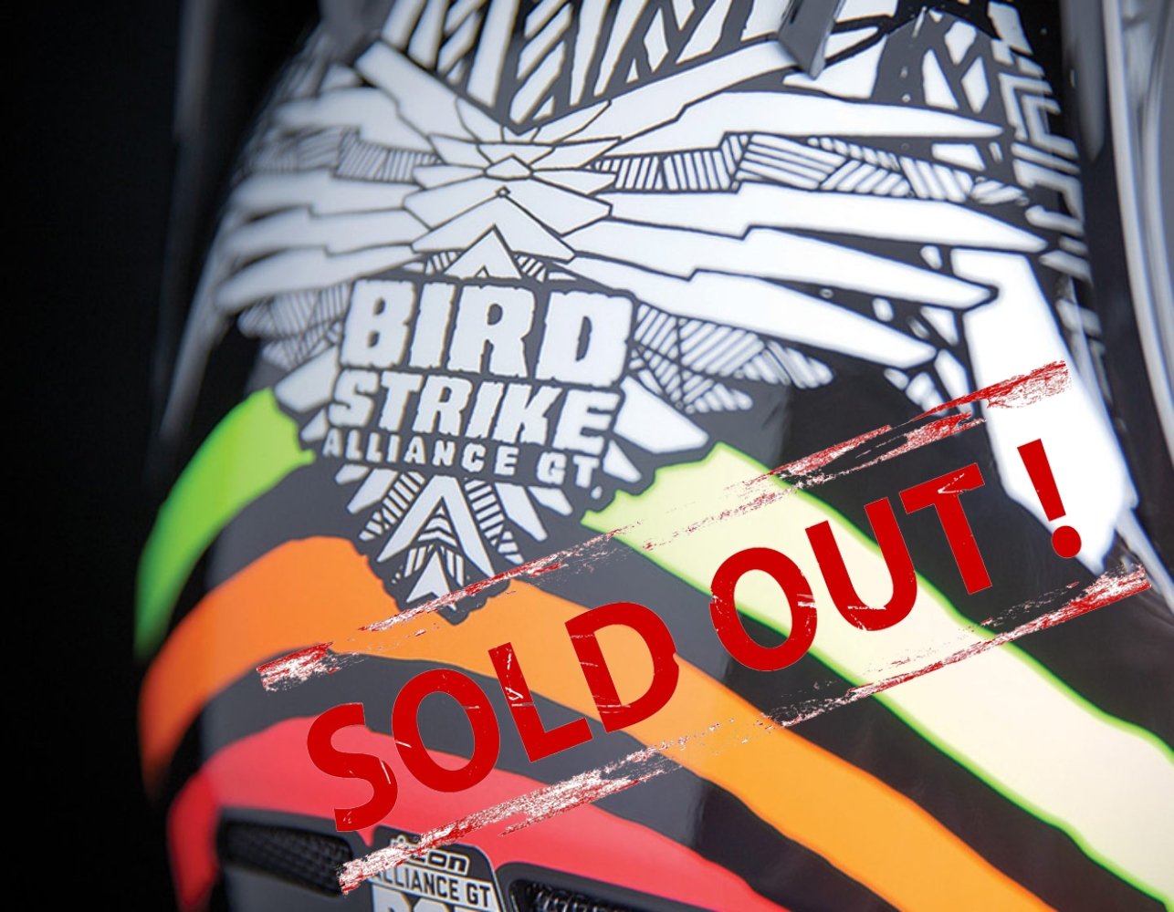 ALLIANCE GT BIRD STRIKE 