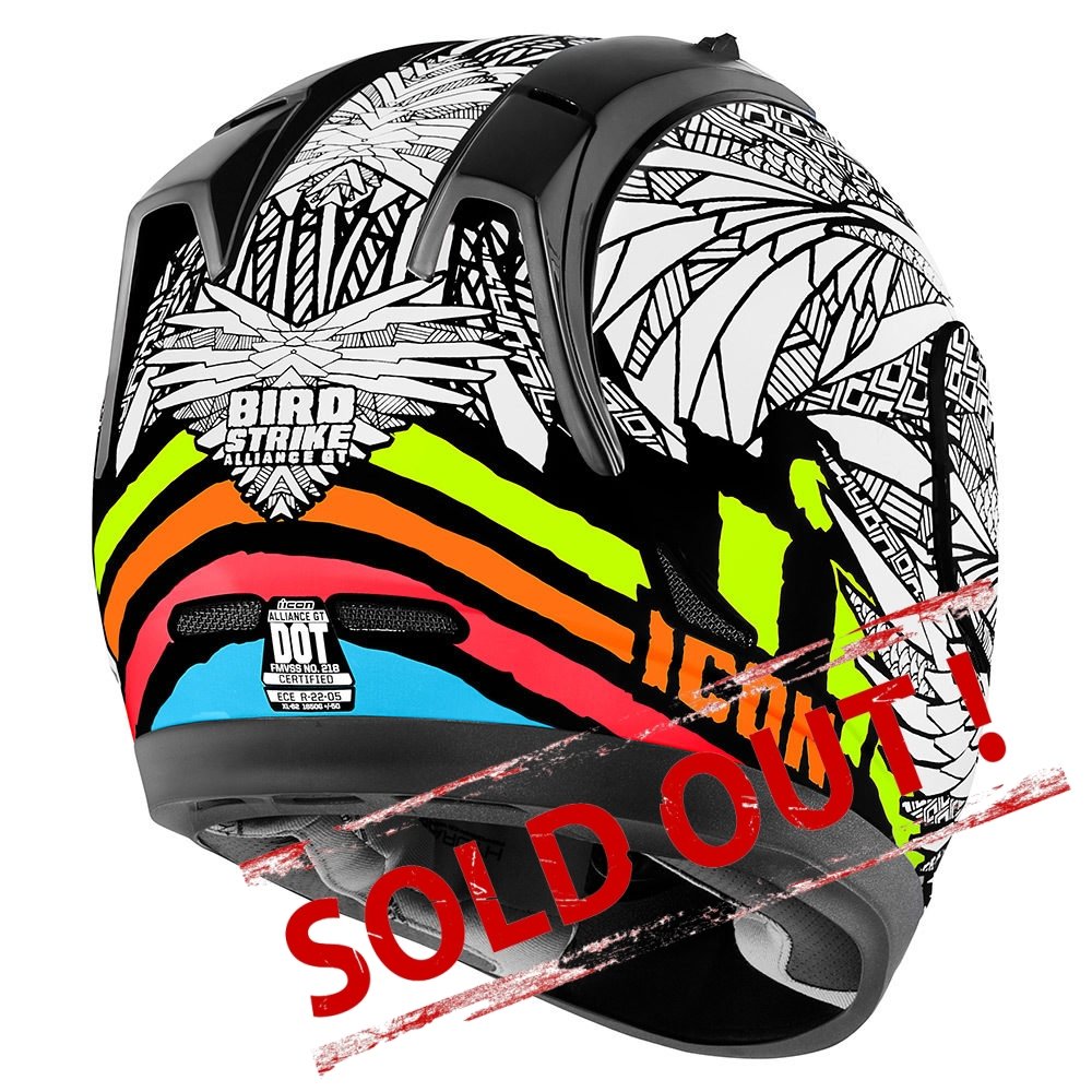 ALLIANCE GT BIRD STRIKE 