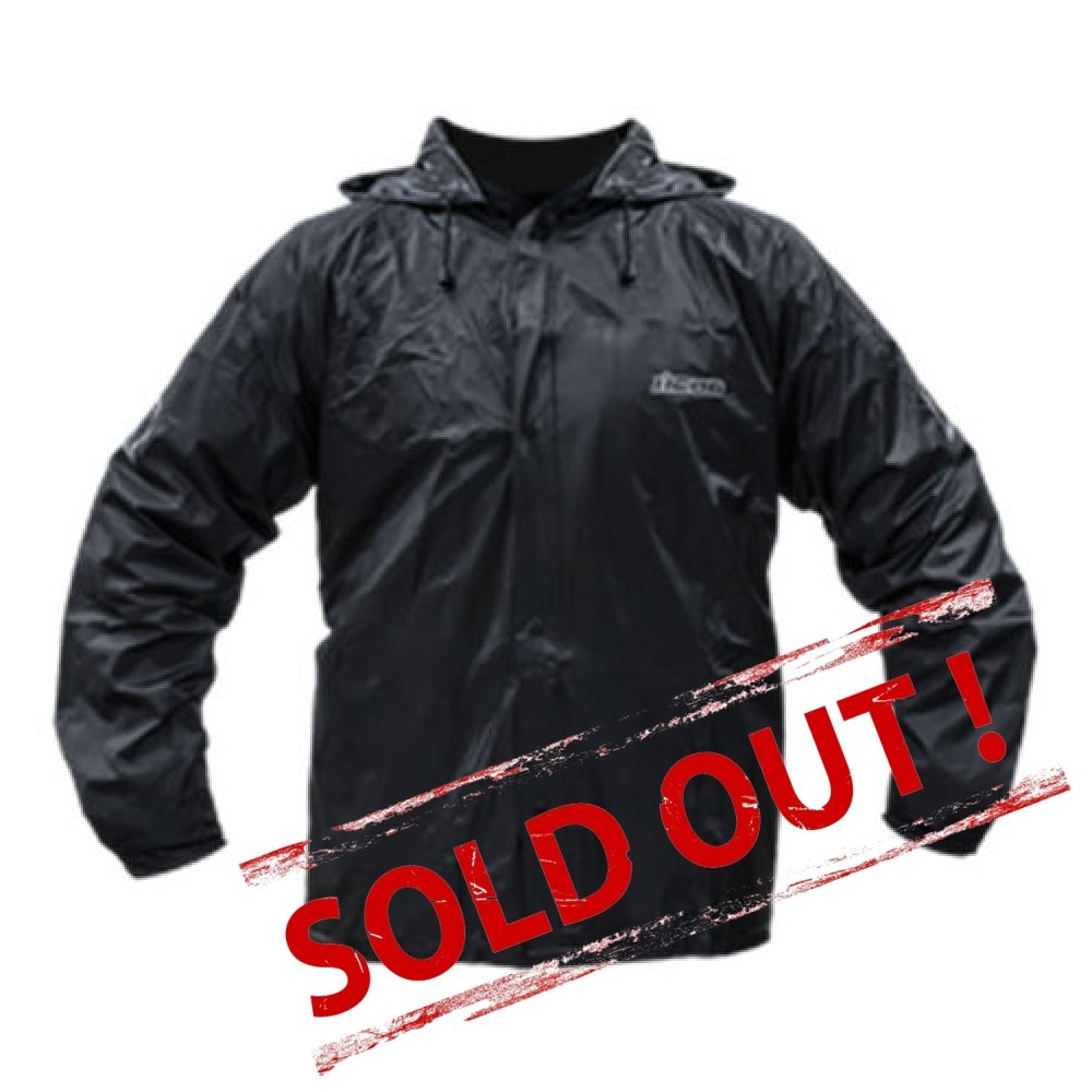 Icon Rain  Jacket