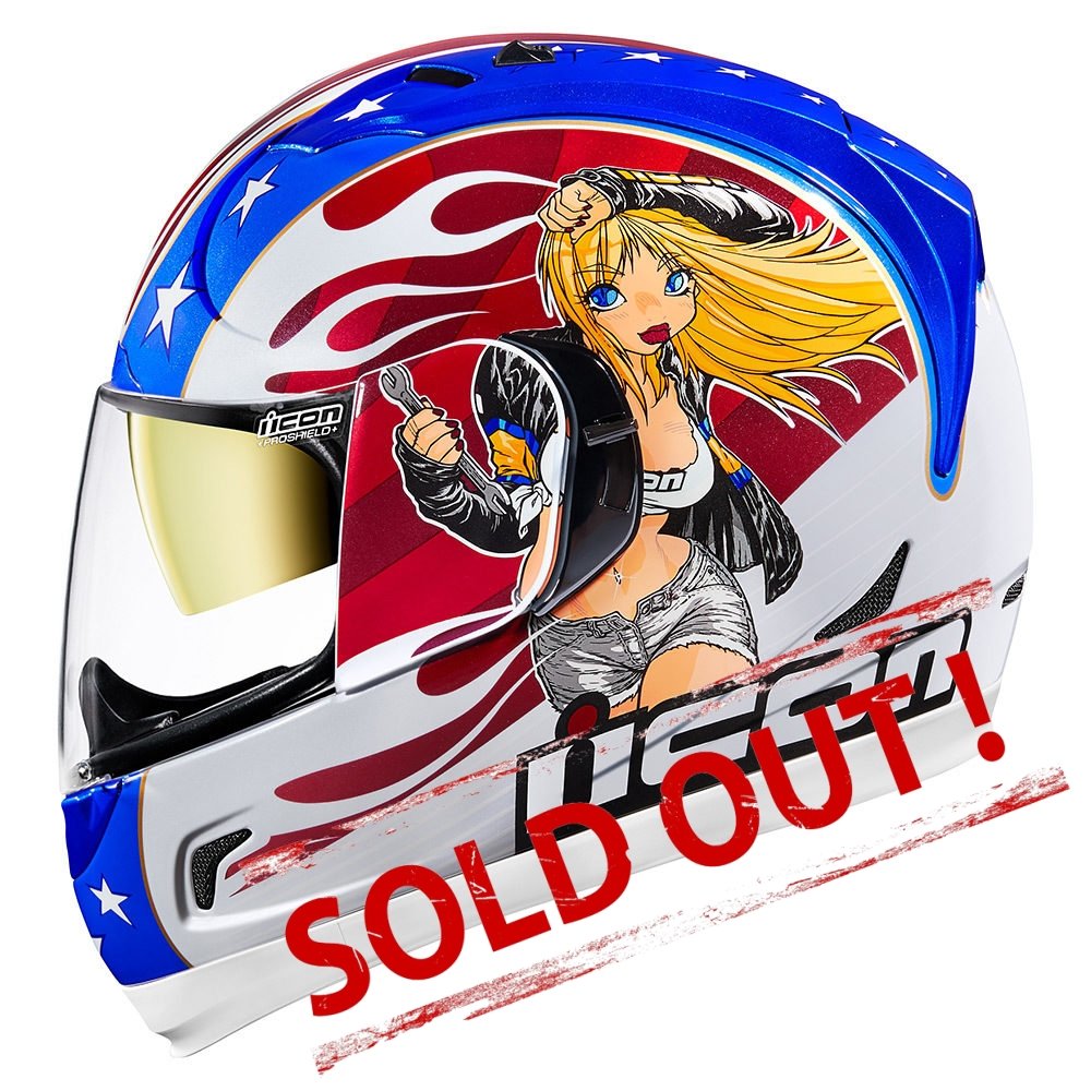 ALLIANCE GT DC18 - GLORY