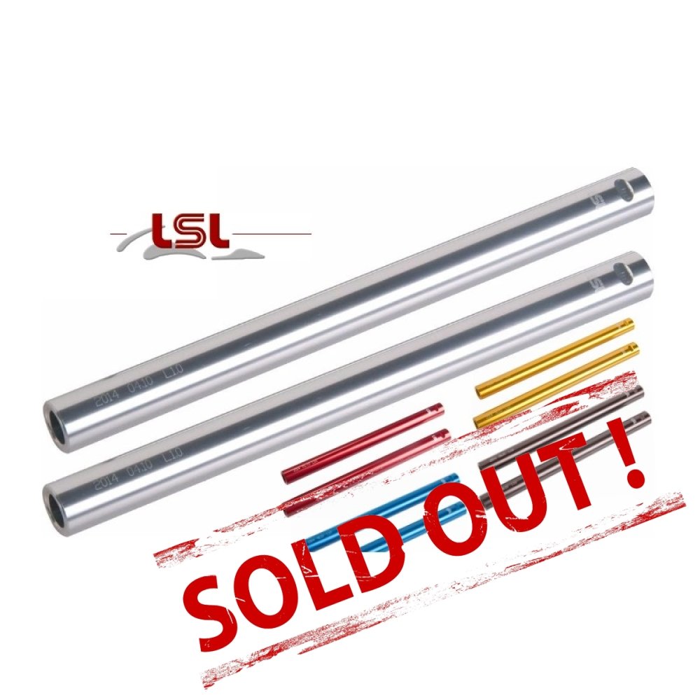 Гоночные Клипоны LSL Speed Match Clamp