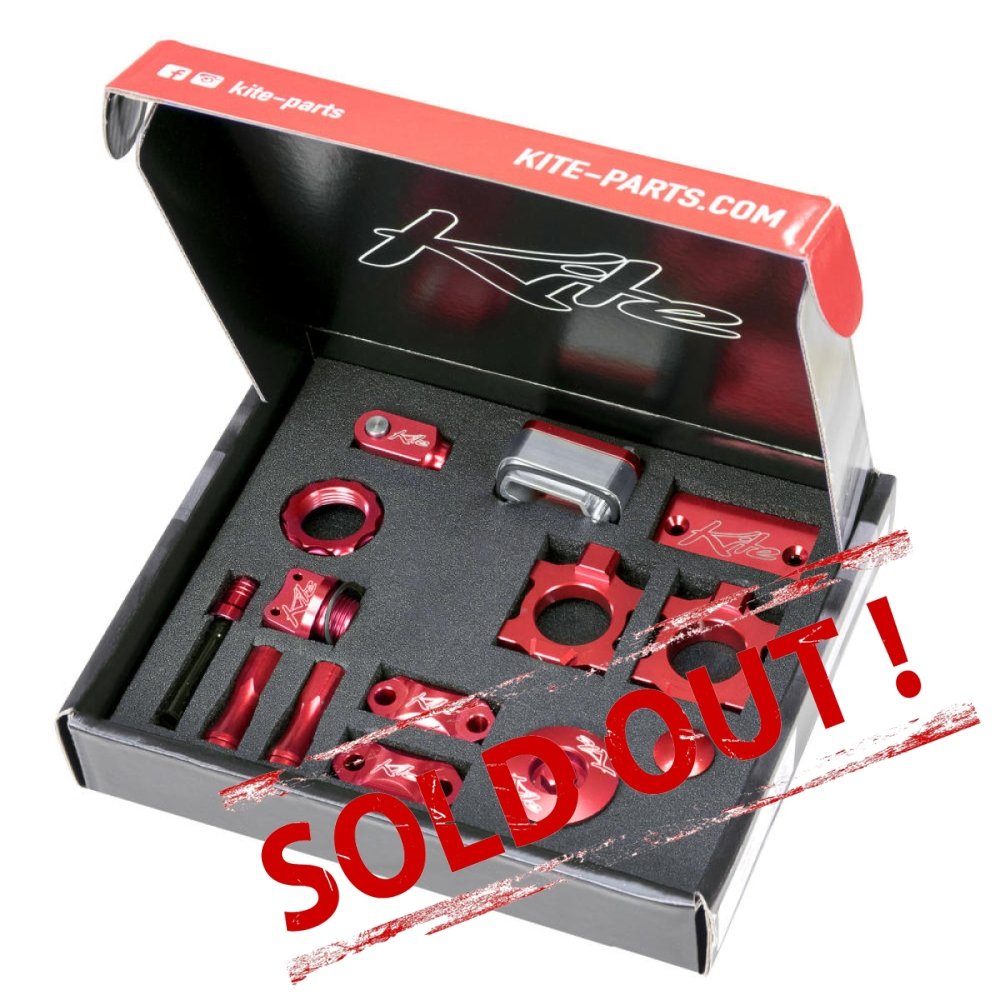 Набор элементов стайлинга Kite