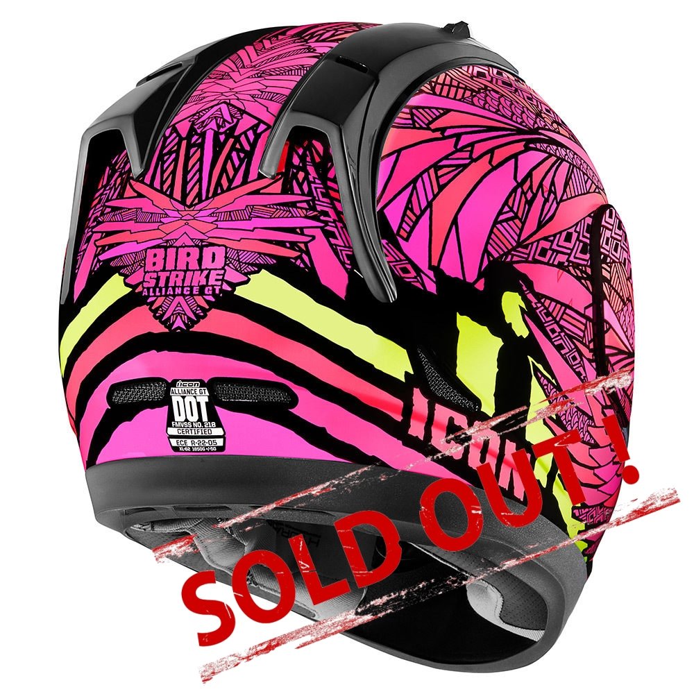 ALLIANCE GT BIRD STRIKE 