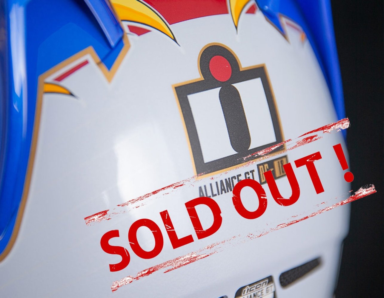 ALLIANCE GT DC18 - GLORY