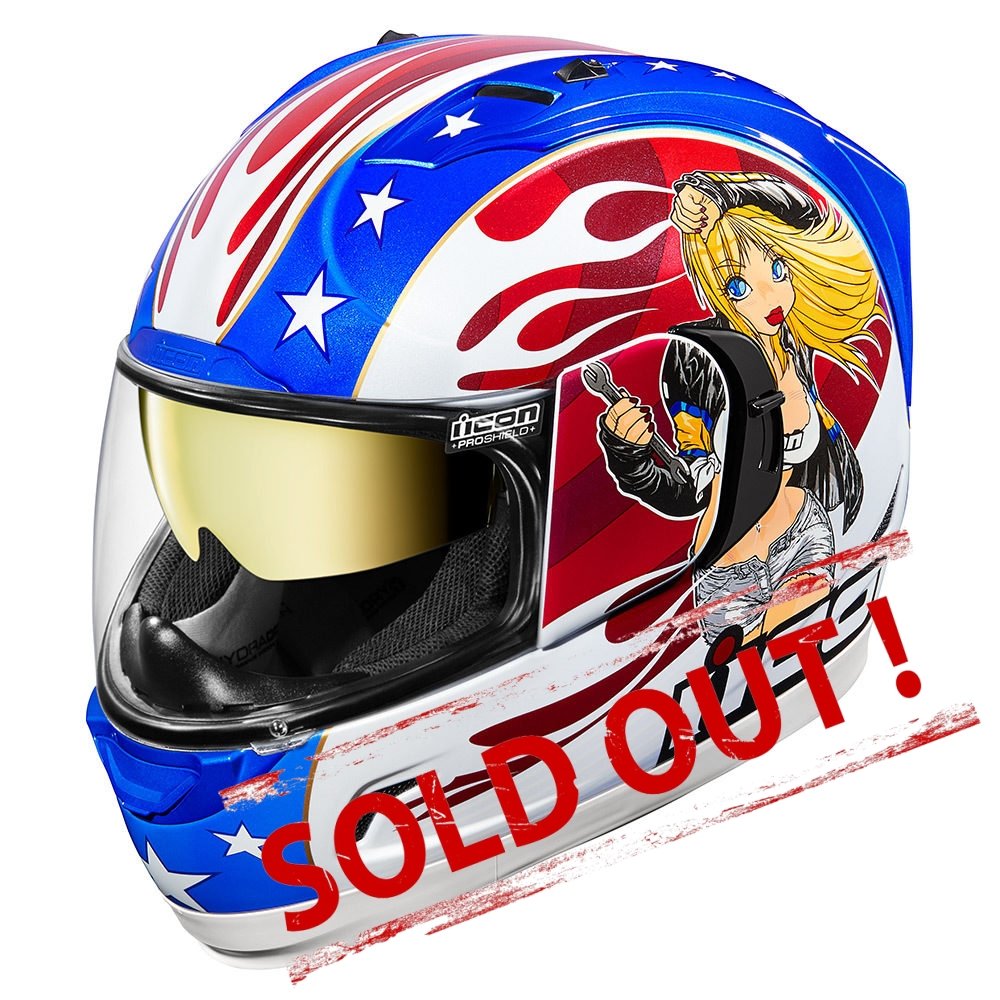 ALLIANCE GT DC18 - GLORY