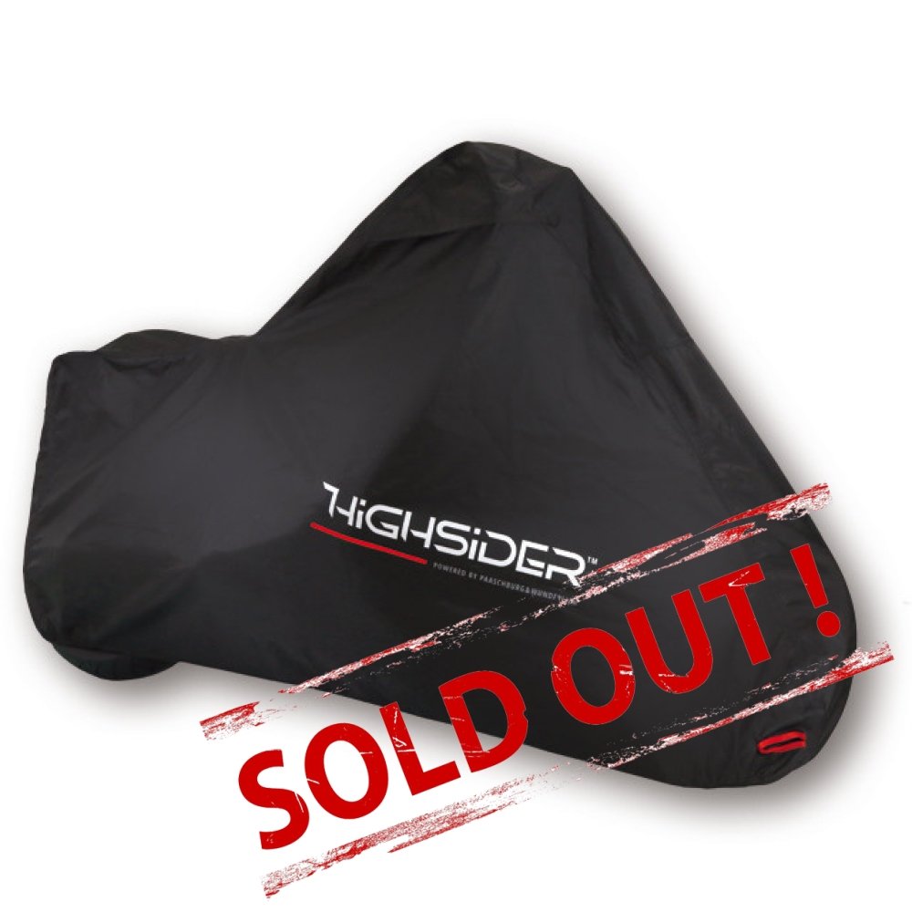 Уличный чехол для мотоцикла Highsider