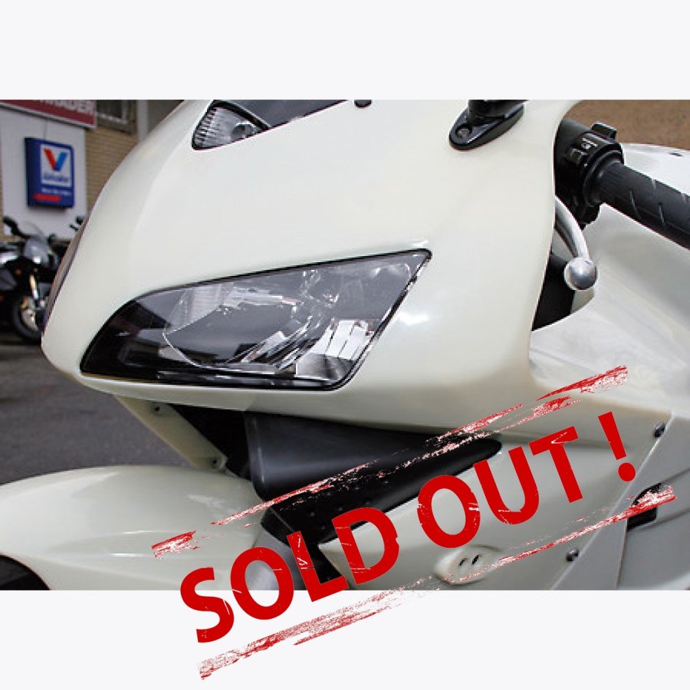 Стандартный пластик для спортбайка