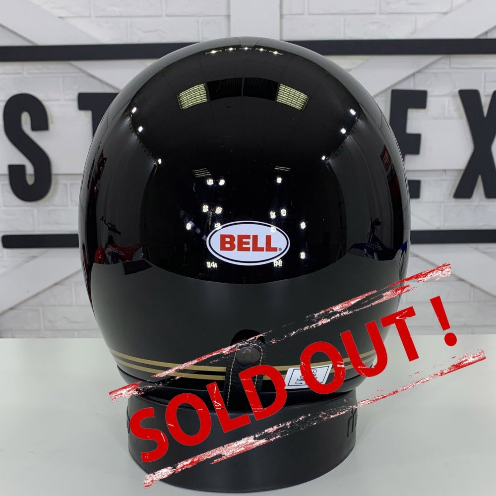 Мотошлем Bell размер L Черный