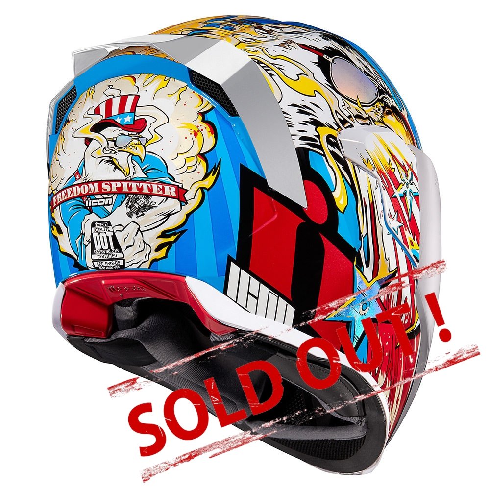 Airflite Freedom Spitter