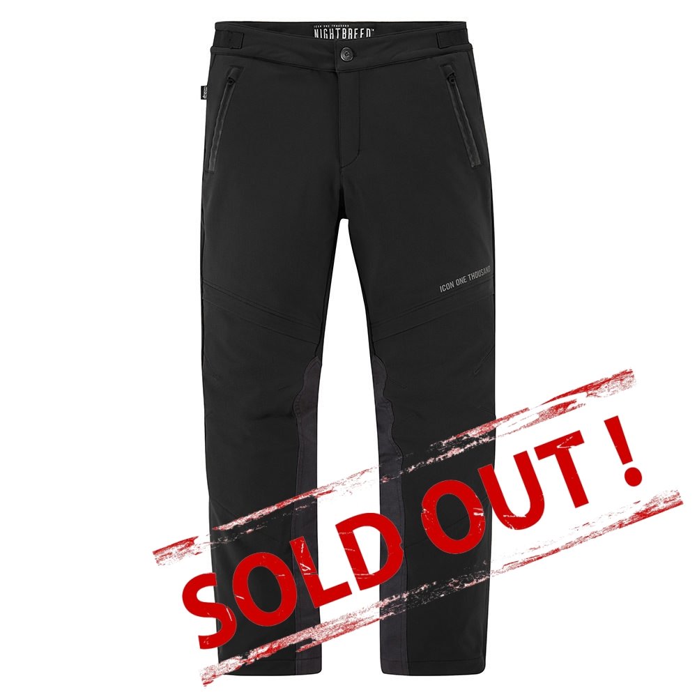 Icon 1000 Nightbreed 32 34