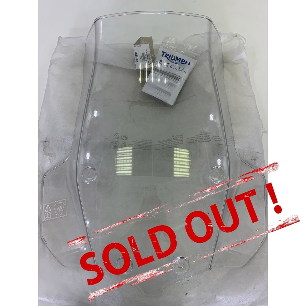 Высокое стекло Triumph Tiger T2303313