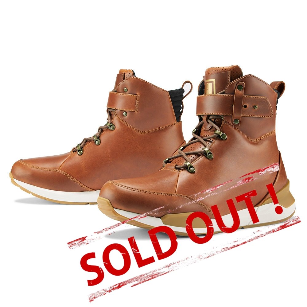 Icon 1000 Varial Brown