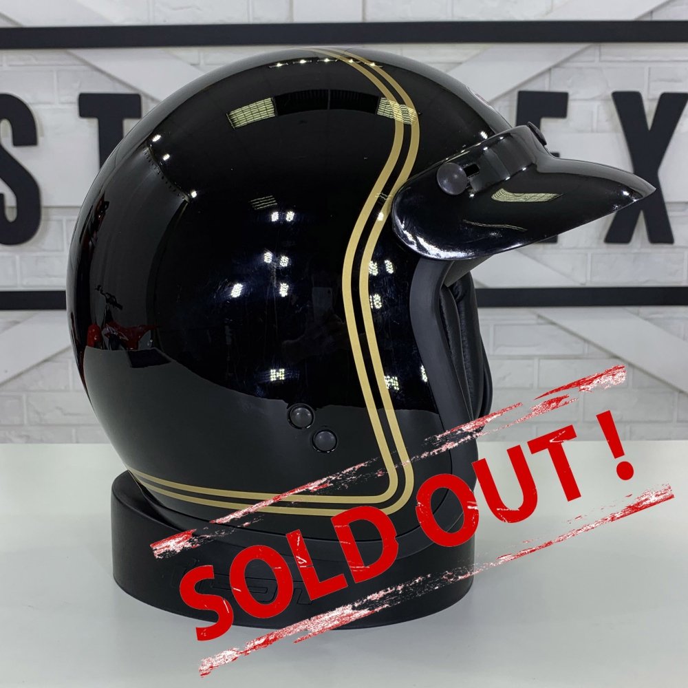 Мотошлем Bell размер L Черный