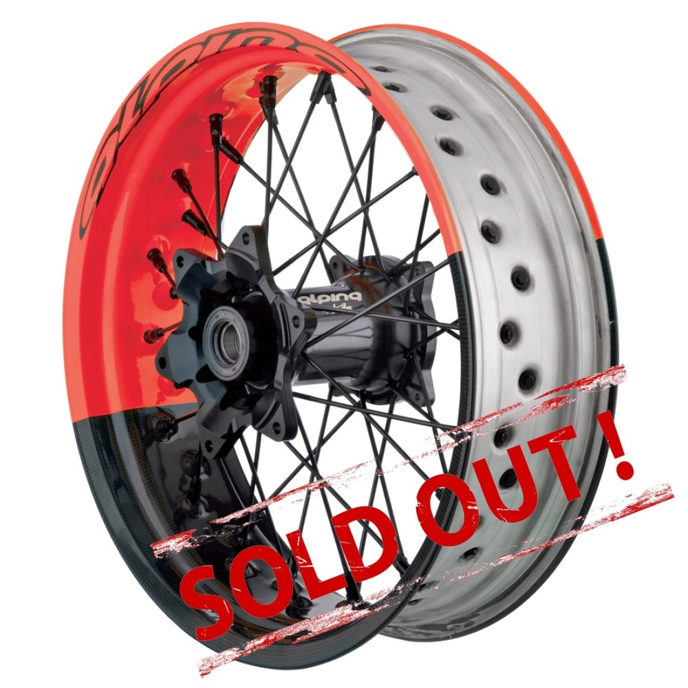 Комплект Колес Alpina