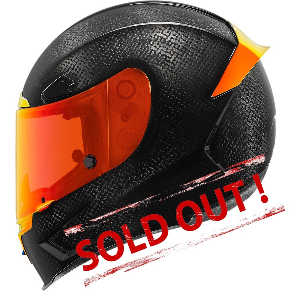 AIRFRAME PRO CARBON RED