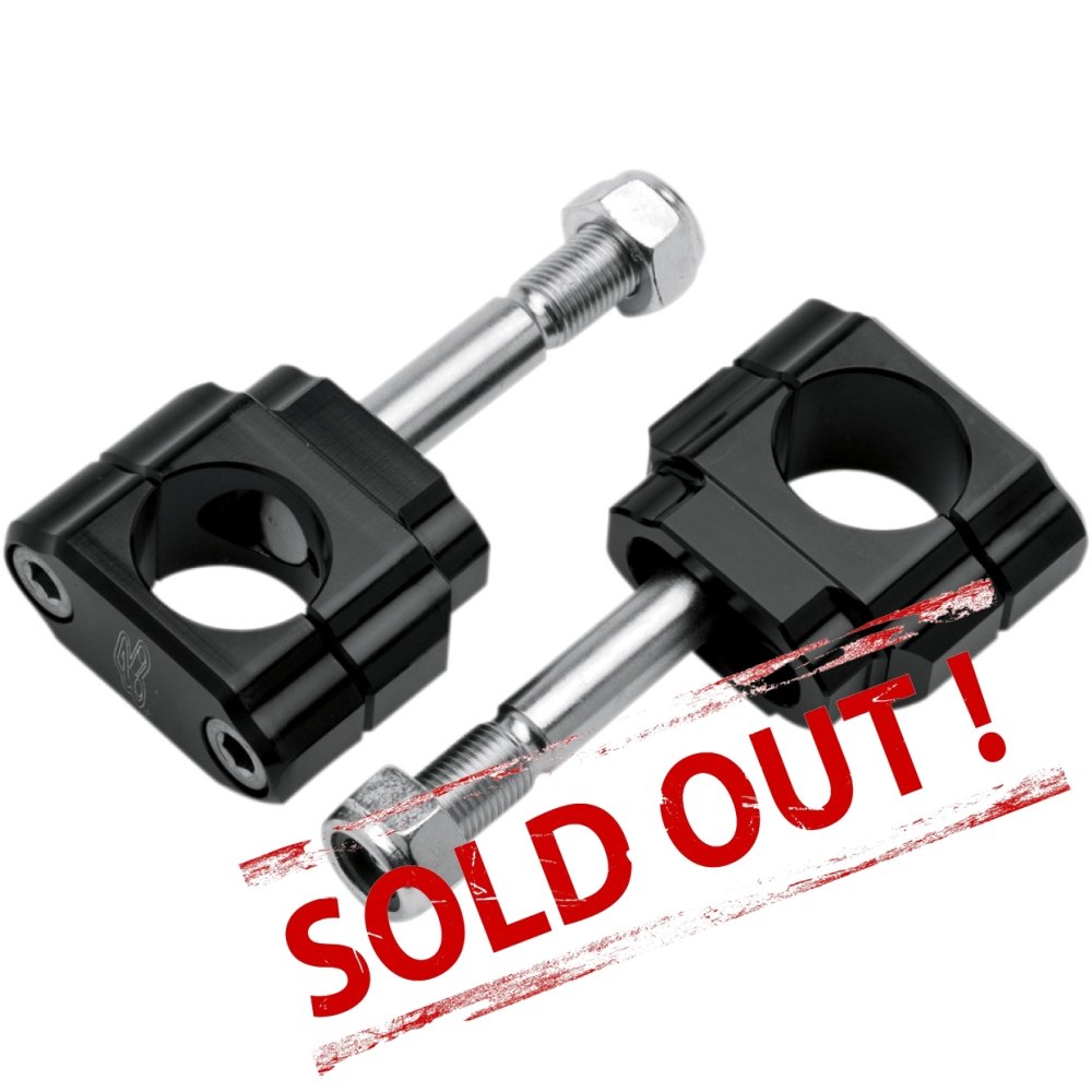 Fatbar Clamps