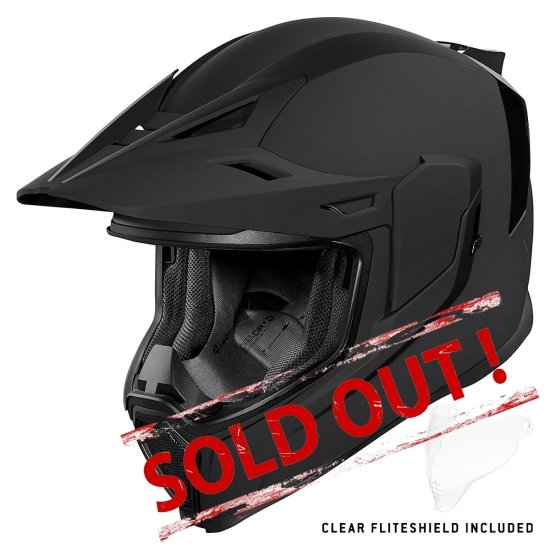 Airflite Moto Rubatone