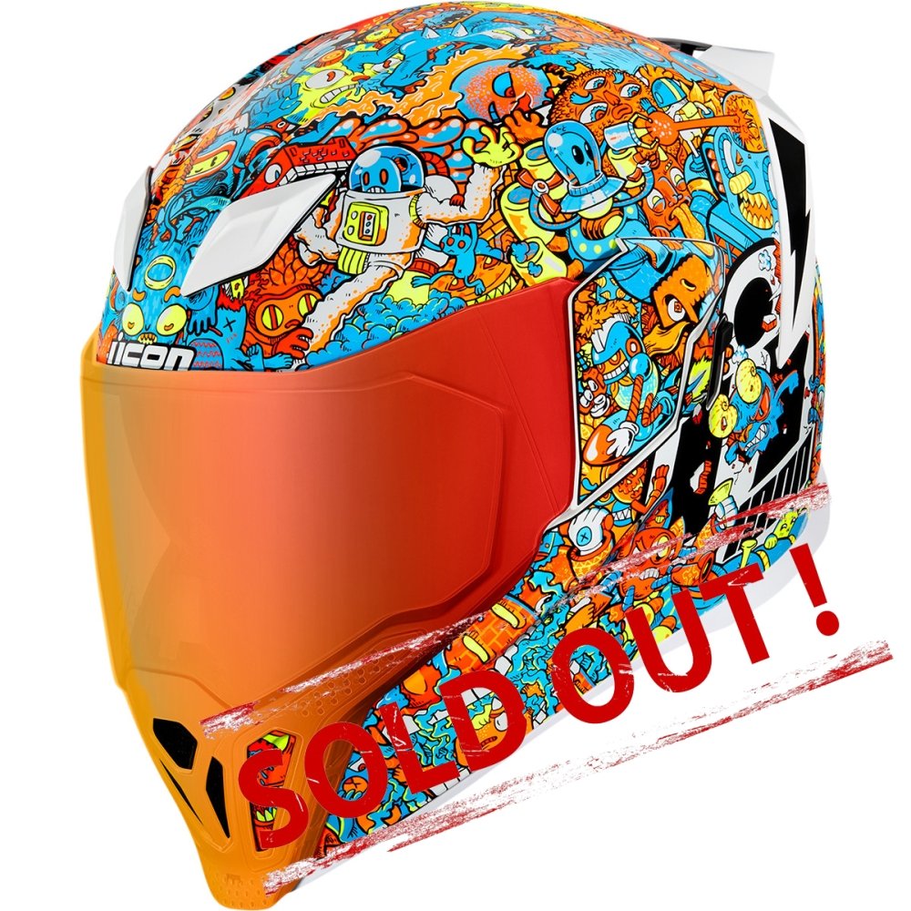 AIRFLITE MIPS REDOODLE