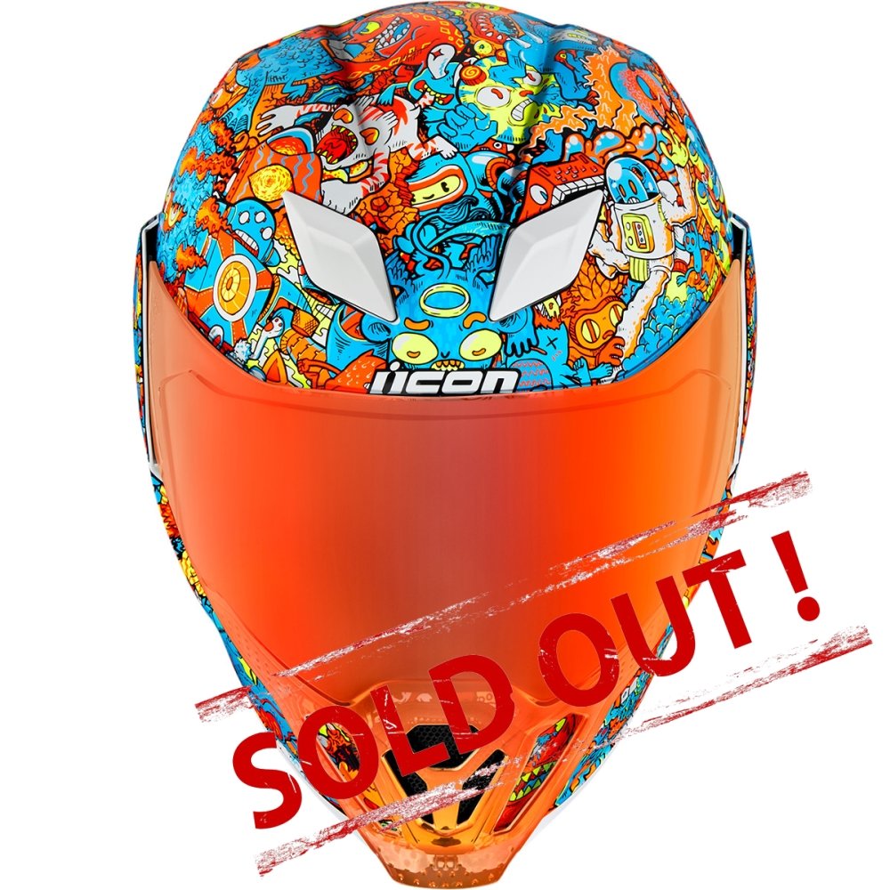 AIRFLITE MIPS REDOODLE