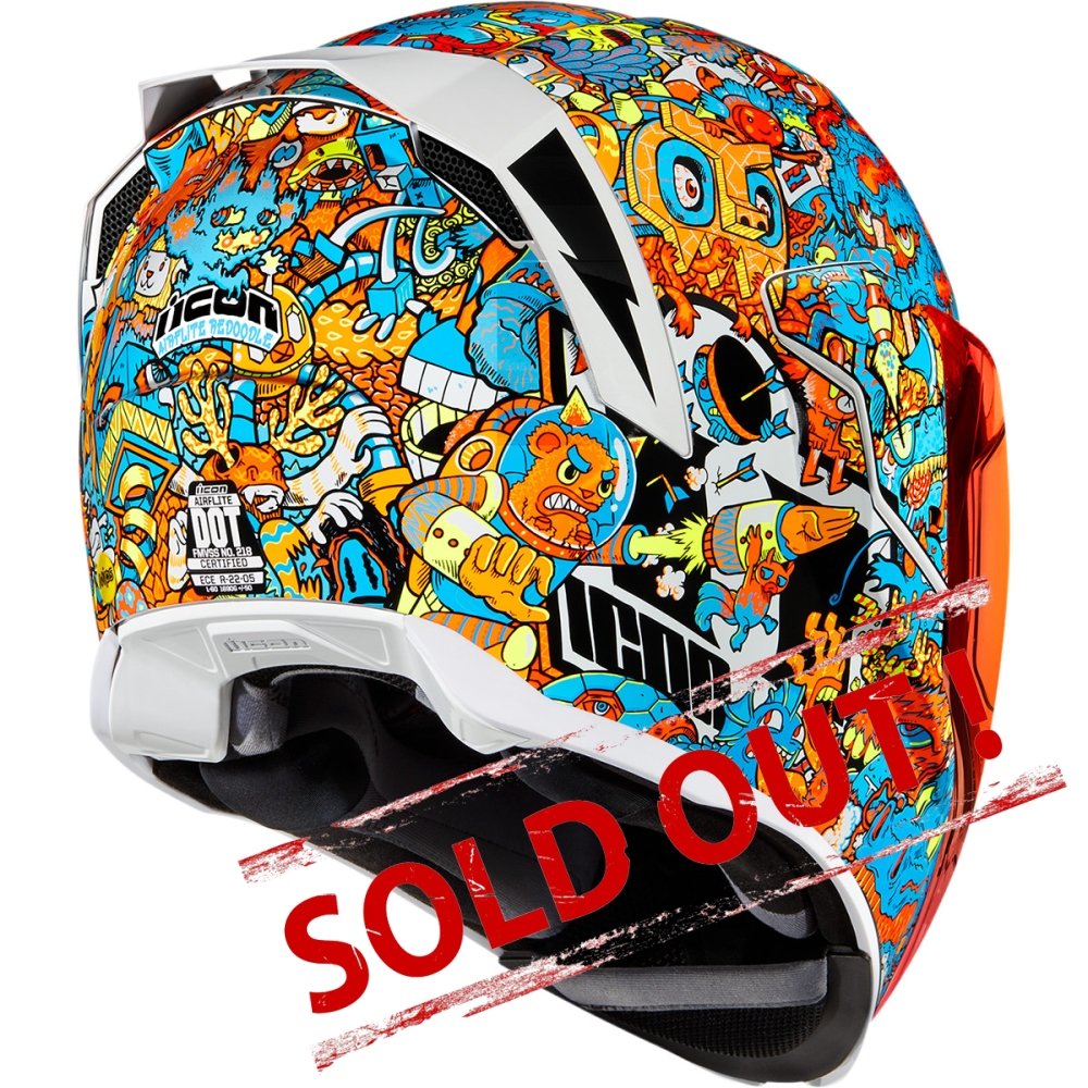 AIRFLITE MIPS REDOODLE