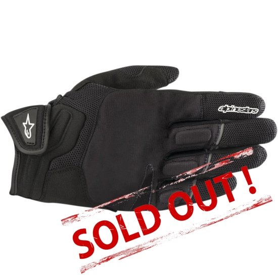 Atom Gloves Black