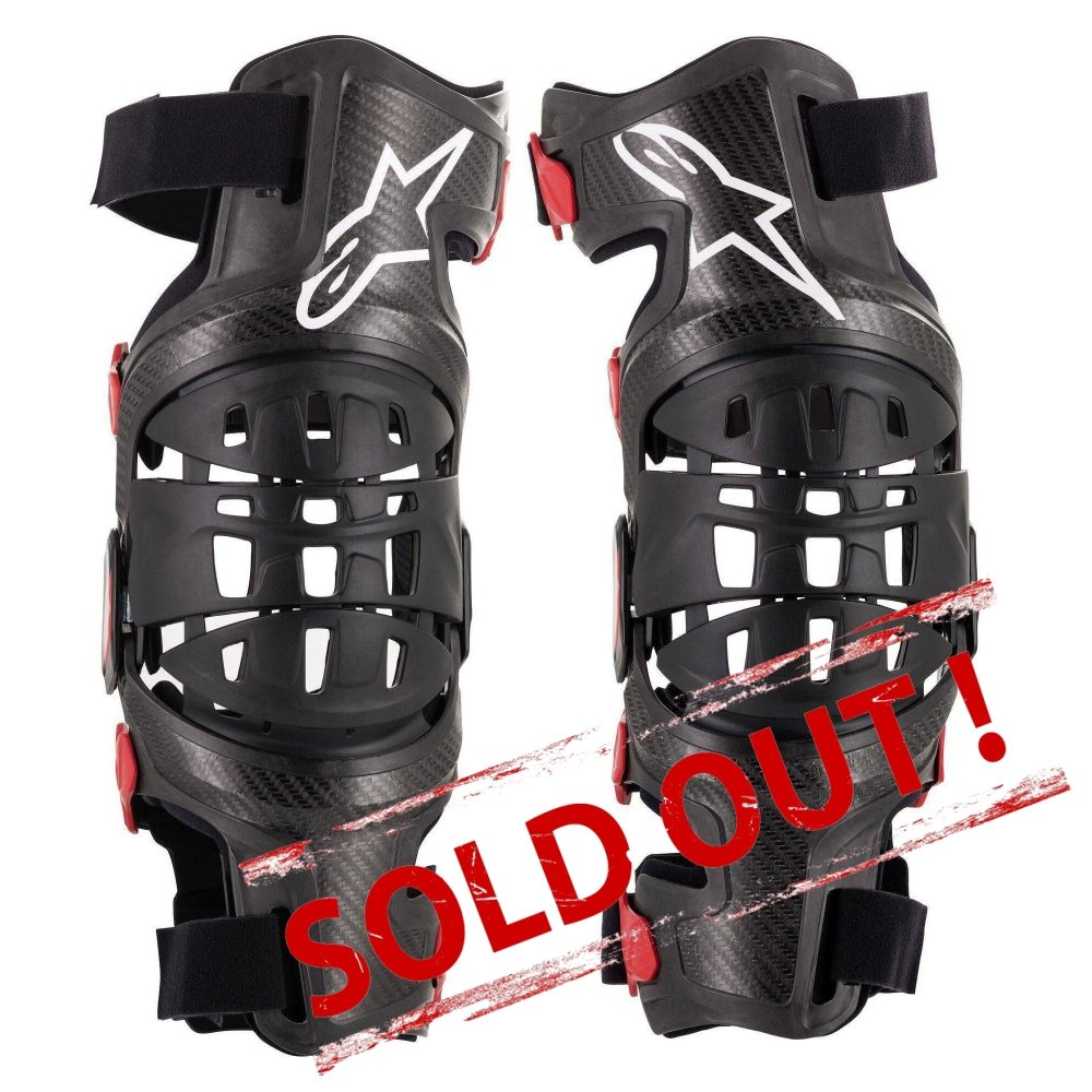 Bionic-10 Carbon Защита Колена