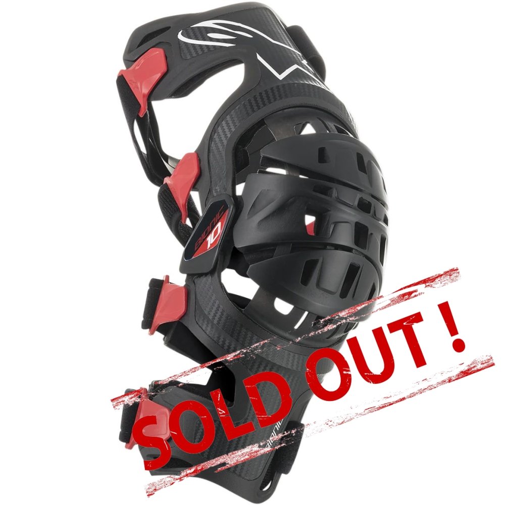 Bionic-10 Carbon Защита Колена