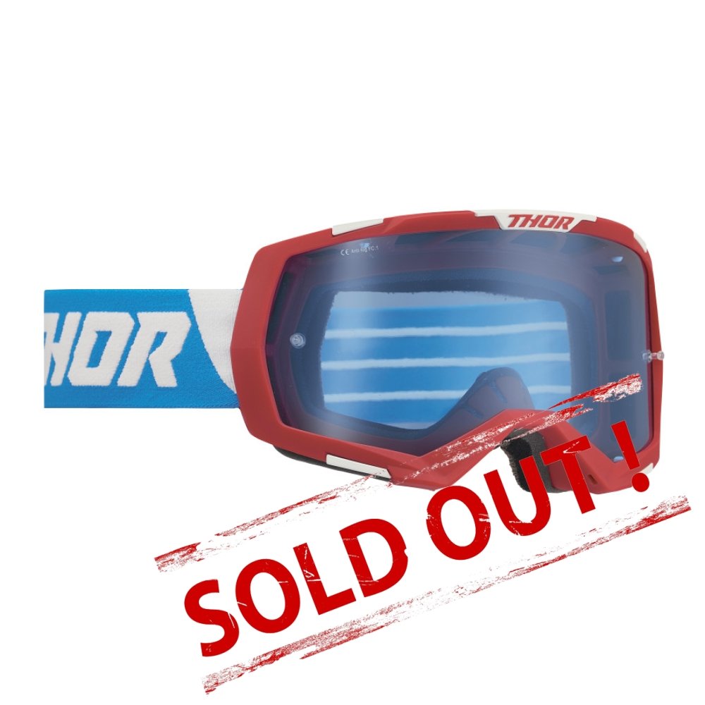 Regiment Goggles White