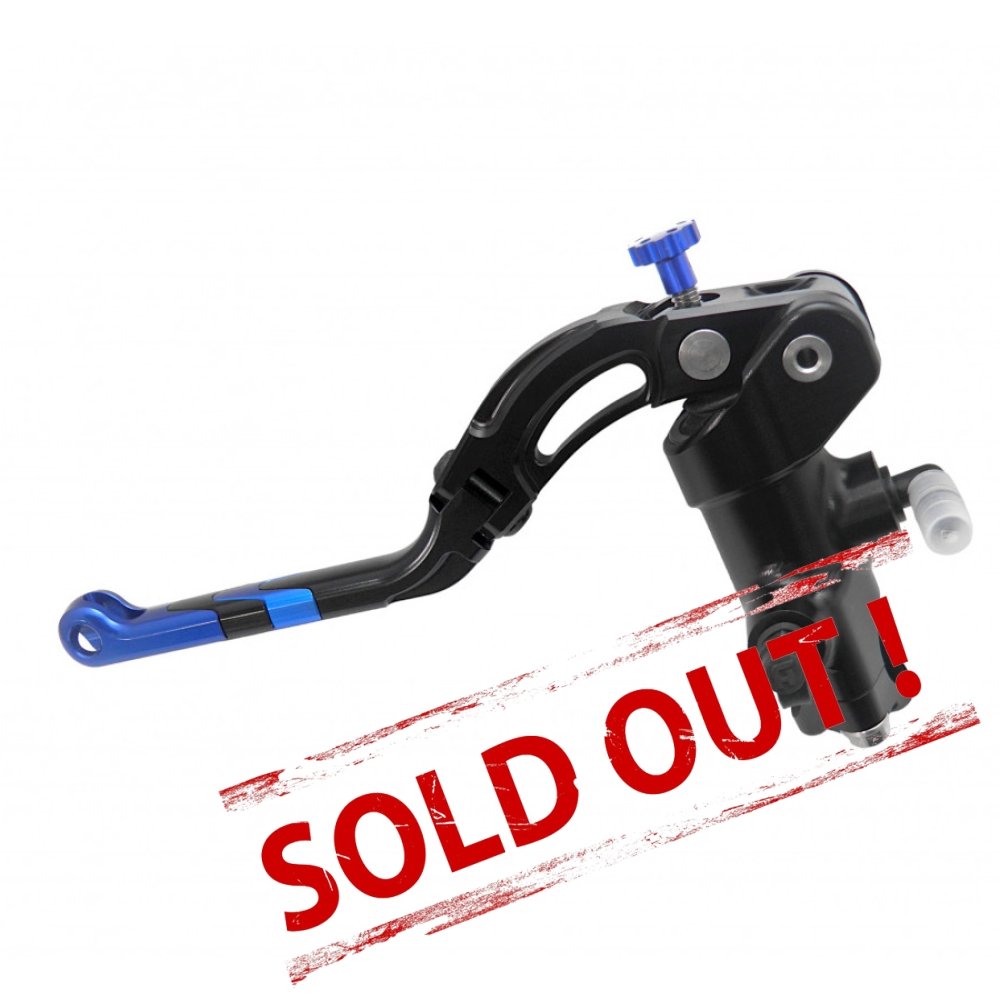 Тормозная Машинка Revolution Левая