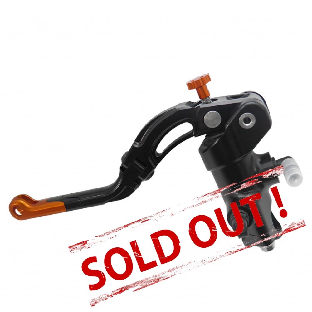 Тормозная Машинка Revolution Левая