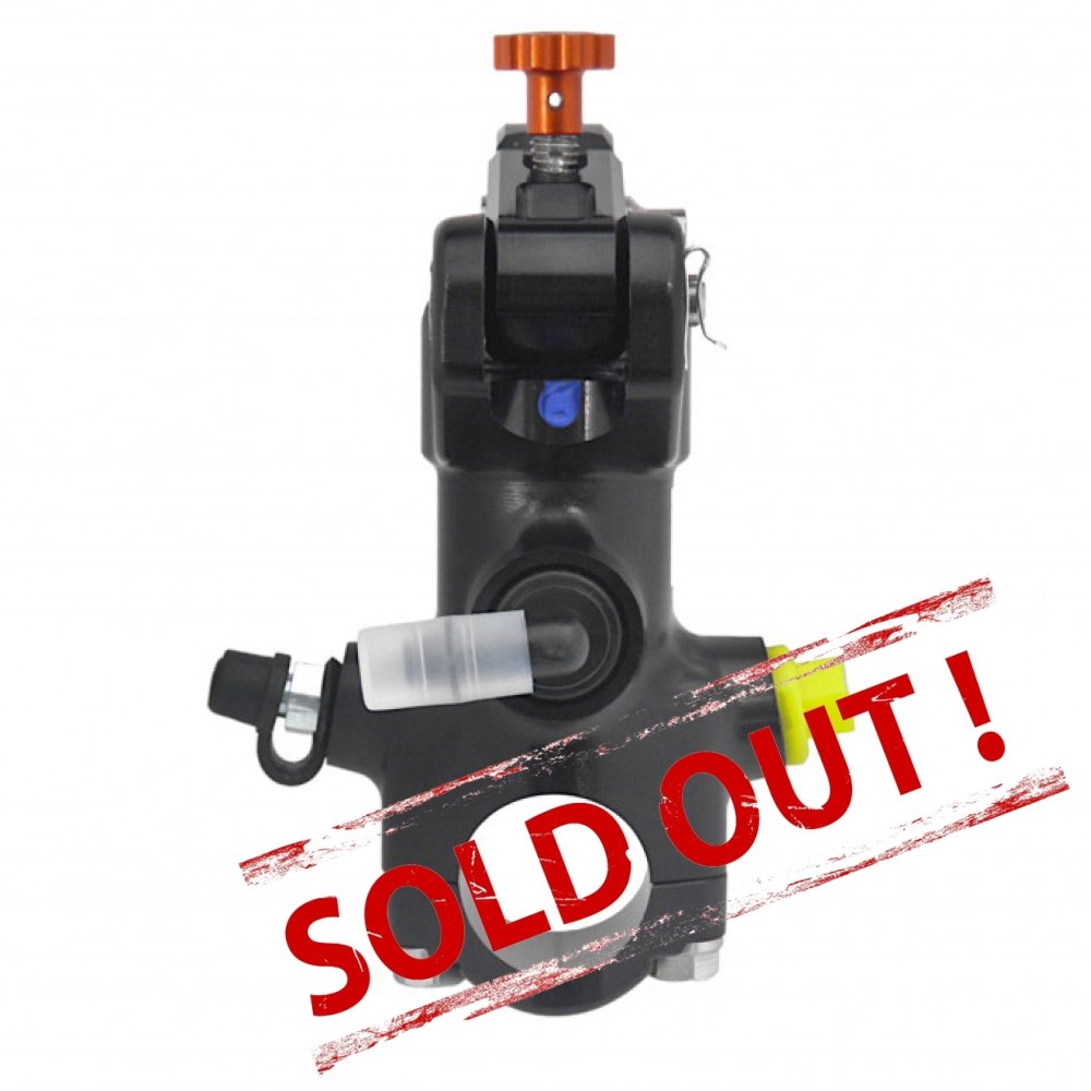 Тормозная Машинка Revolution Левая