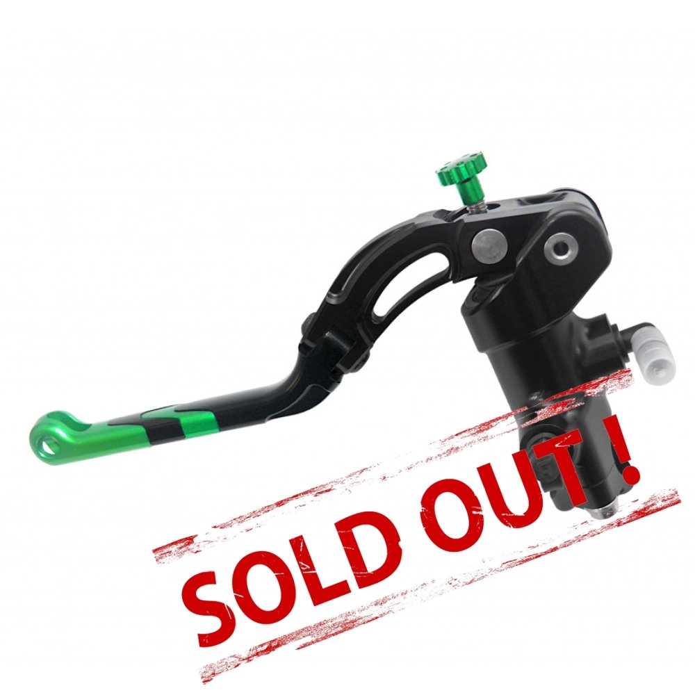 Тормозная Машинка Revolution Левая