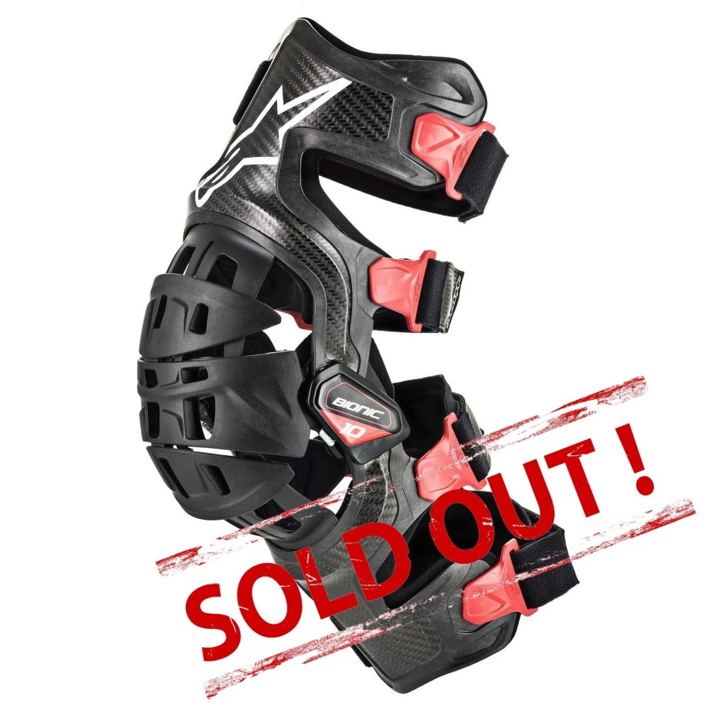 Bionic-10 Carbon Защита Колена