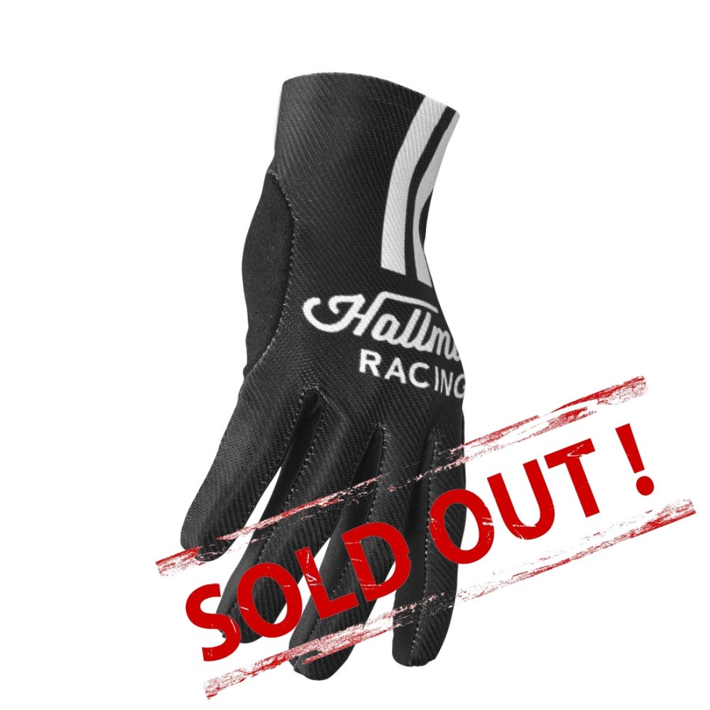 Hallman Mainstay Gloves Black