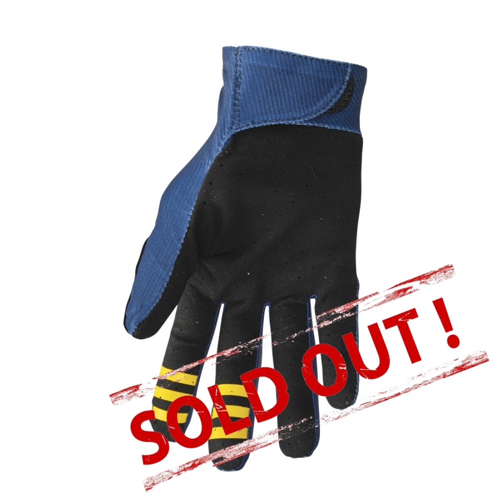 Hallman Mainstay Gloves Navy