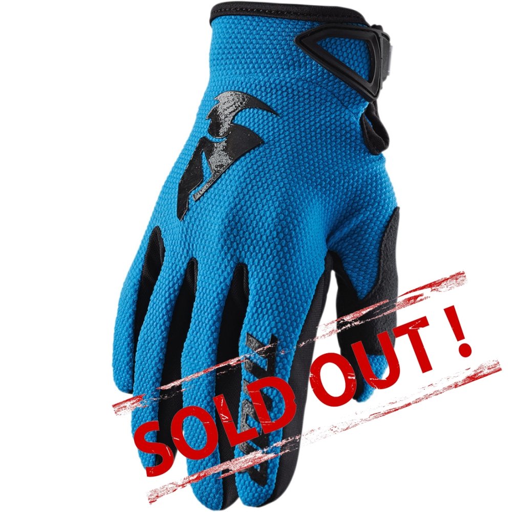 Sector Gloves Blue
