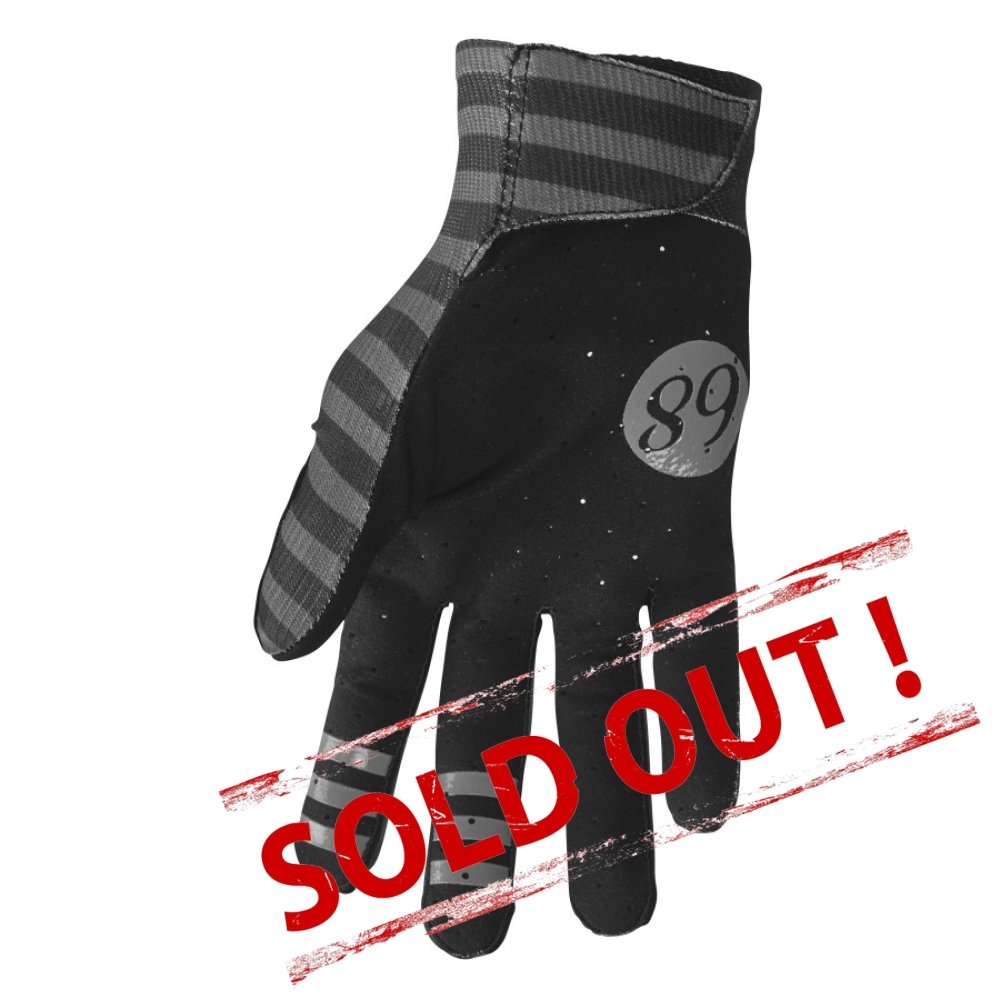 Hallman Mainstay Gloves Grey