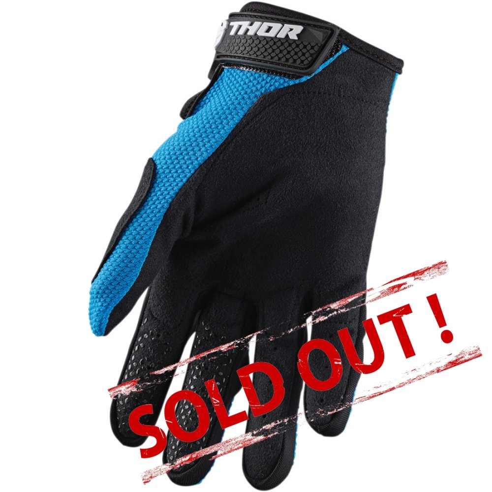 Sector Gloves Blue