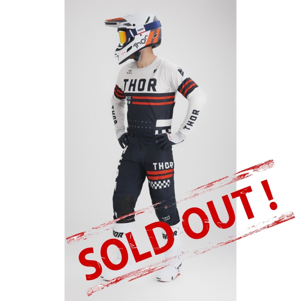 Pulse combat Midnight Vintage White