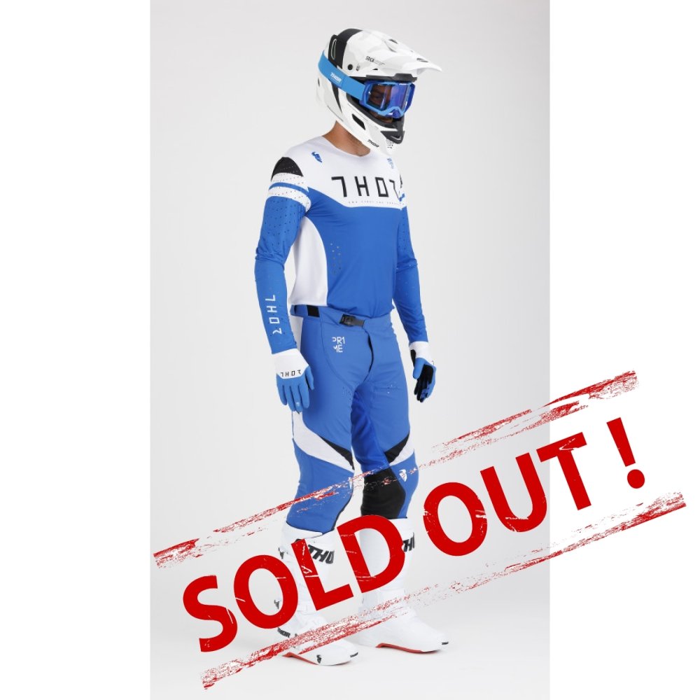 Prime rival Blue White