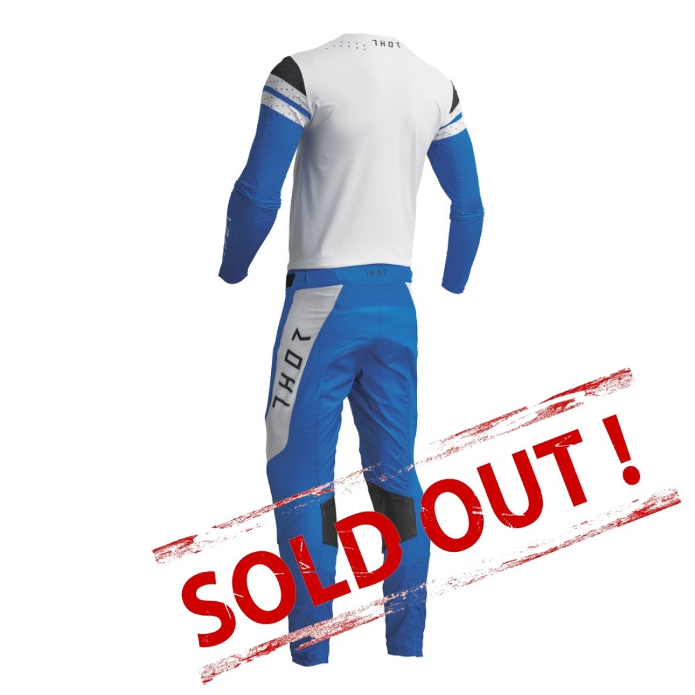 Prime rival Blue White