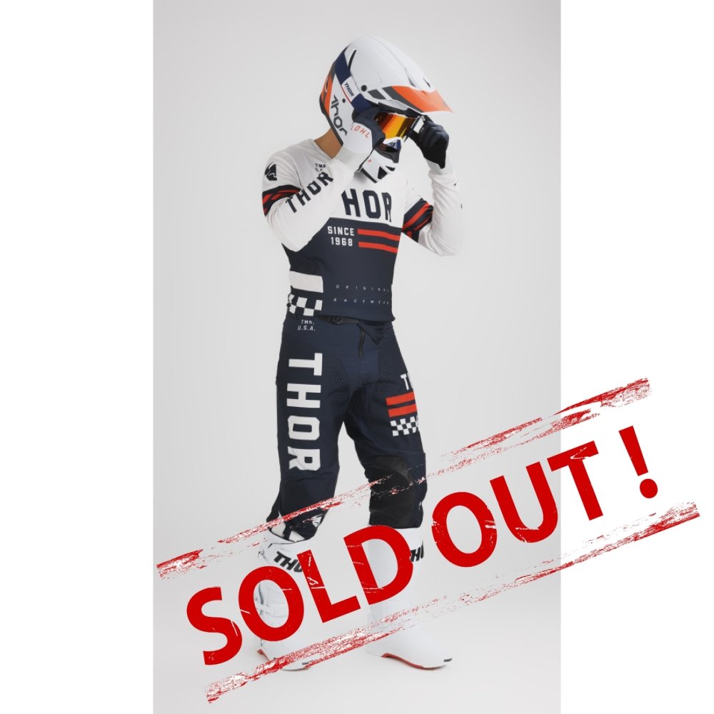 Pulse combat Midnight Vintage White