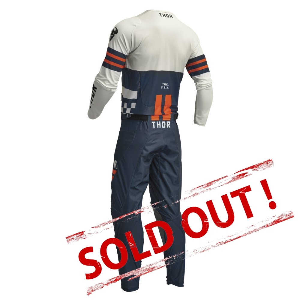 Pulse combat Midnight Vintage White