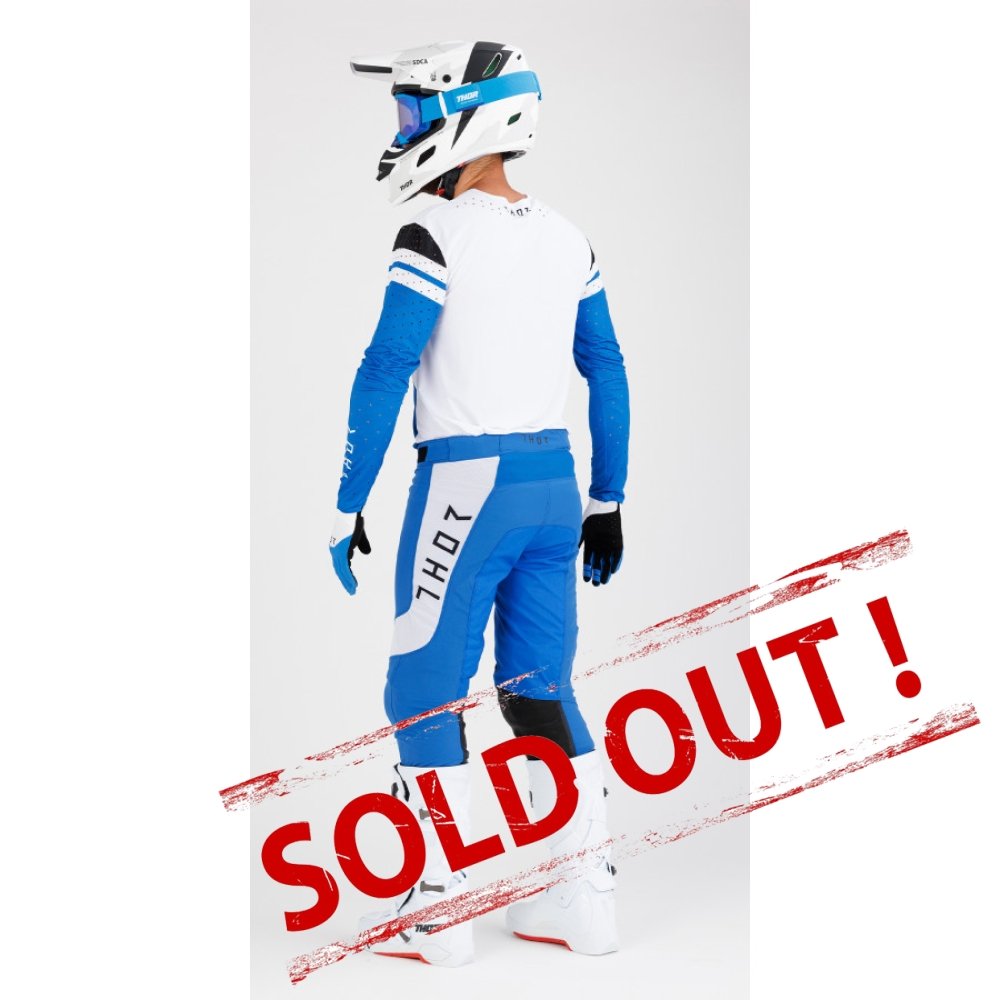 Prime rival Blue White