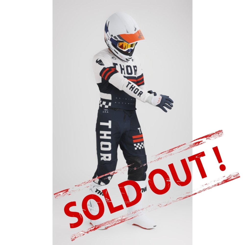 Pulse combat Midnight Vintage White