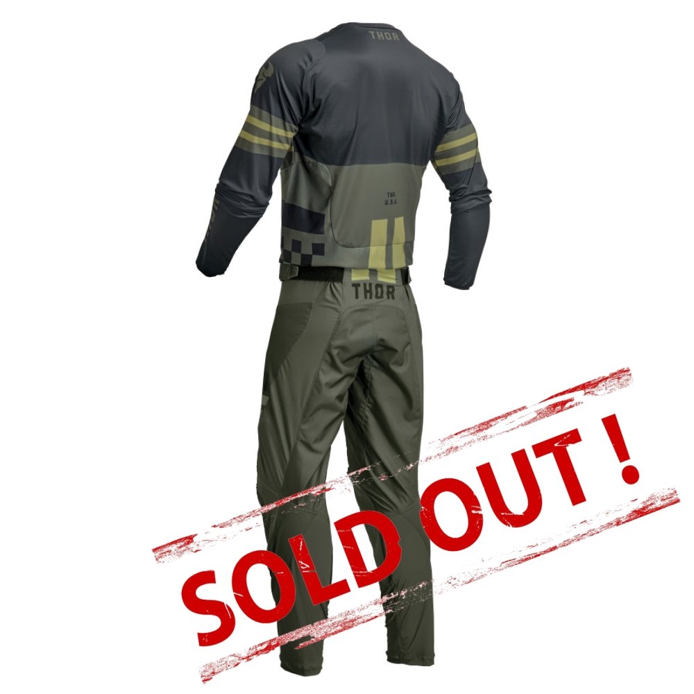 Pulse combat Army Black