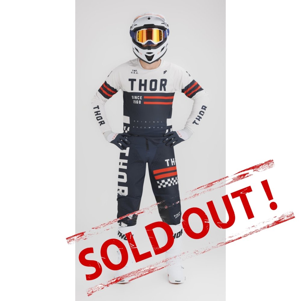 Pulse combat Midnight Vintage White