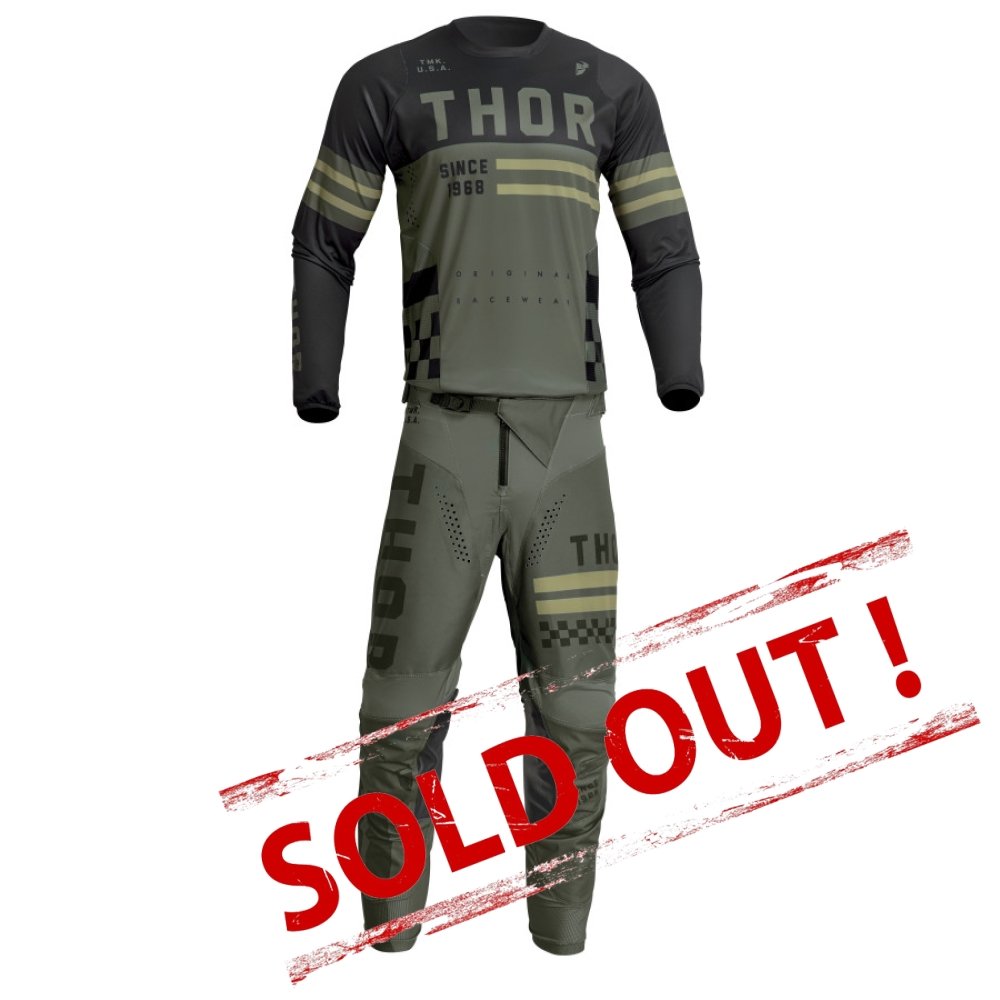 Pulse combat Army Black