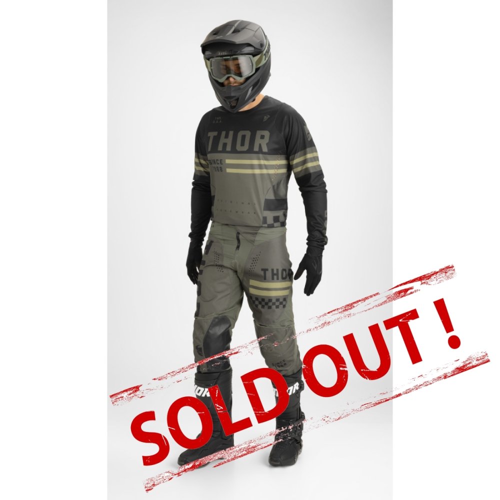 Pulse combat Army Black